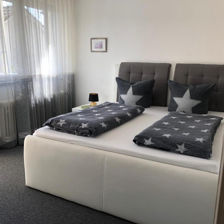 Ferienwohnung Rheinfelden Beuggen Esterno foto